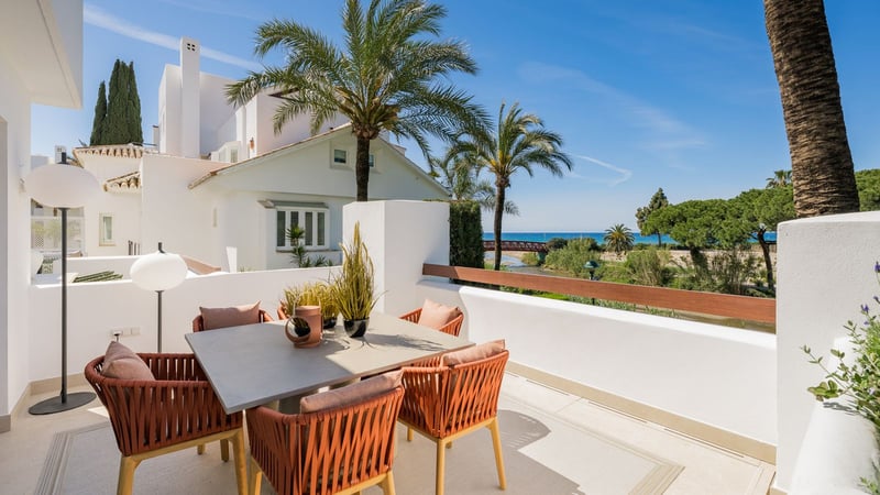 Apartment in Espinosa de los Monteros - view 1