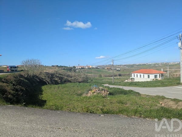 Land in Sao Pedro da Cadeira - view 1