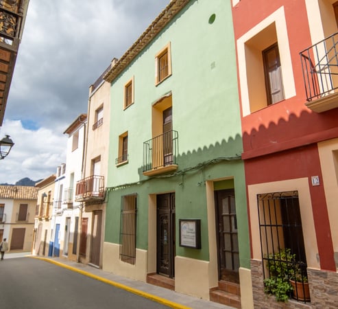 House in Alicante - view 1