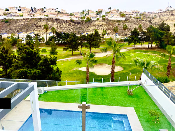 House in Rojales - view 1