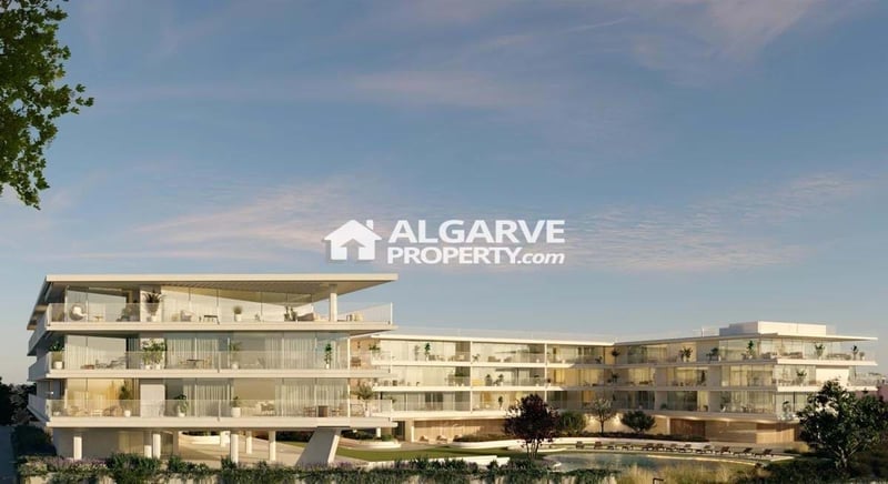 Apartment in Quarteira - view 1