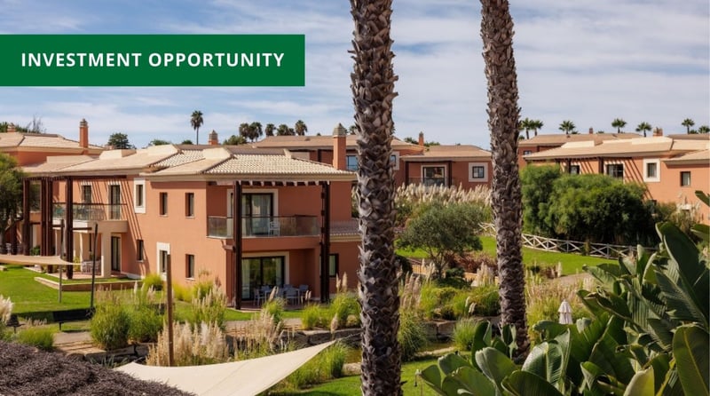 House in Lagoa - view 1