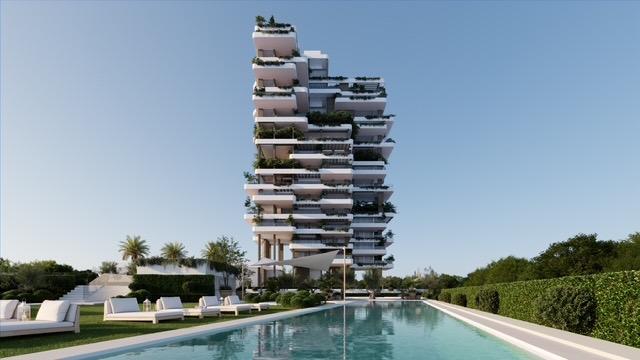 Apartment in Calp - view 1