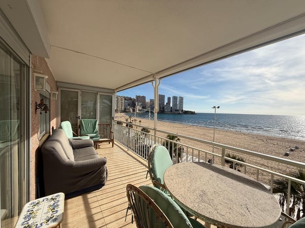 Apartment in Benidorm - view 1