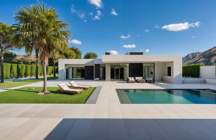 Villa in Catral - view 1