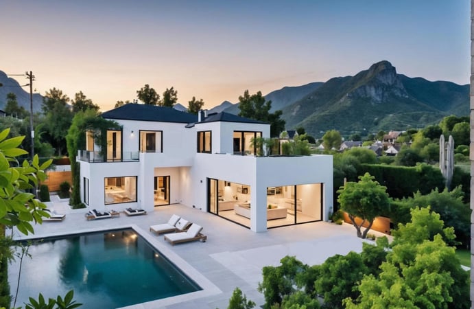 Villa in Catral - view 1