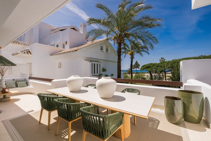 Apartment in Marbella - view 1