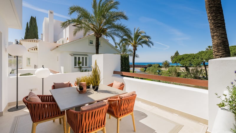 Apartment in Marbella - view 1