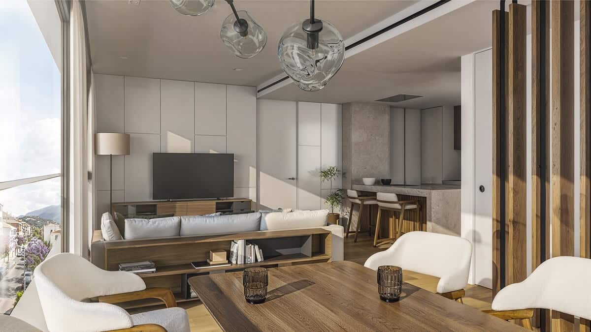 Apartment in Estepona - Image 3