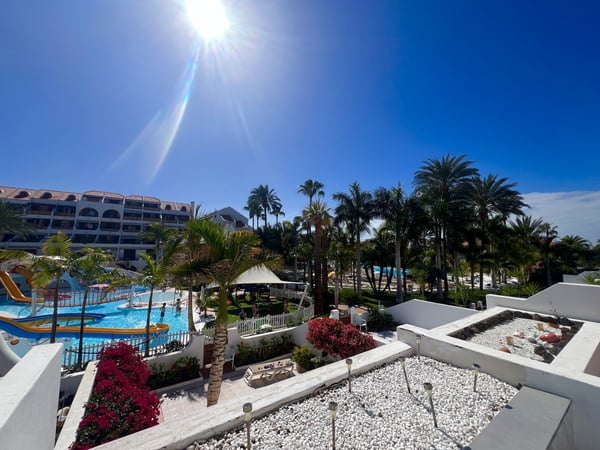 Apartment in Playa de las Americas - view 1