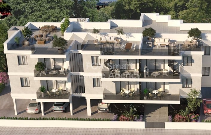 Apartment in Sotira - view 1