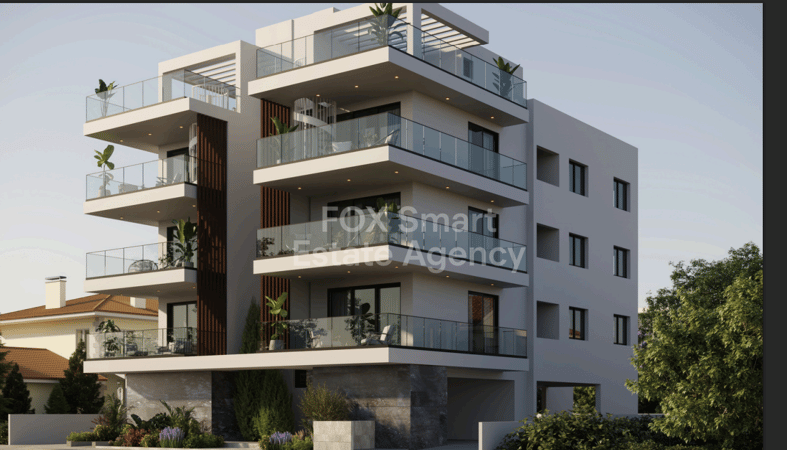 Apartment in Vlachos - view 1