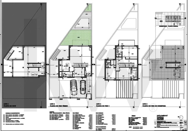 Villa in Faro (Sao Pedro) - view 1