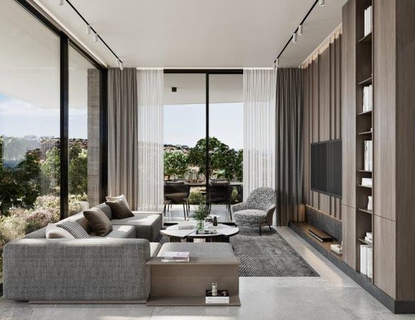 House in Geri - view 1