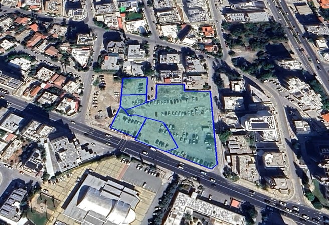 House in Strovolos - view 1