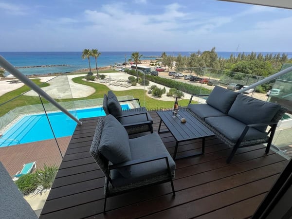 Apartment in Protaras - view 1
