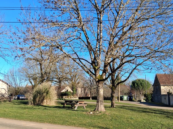 House in Vidaillac - view 1