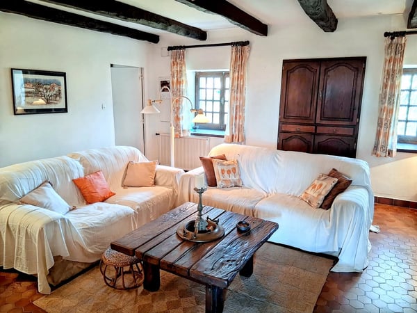 House in Vidaillac - view 1