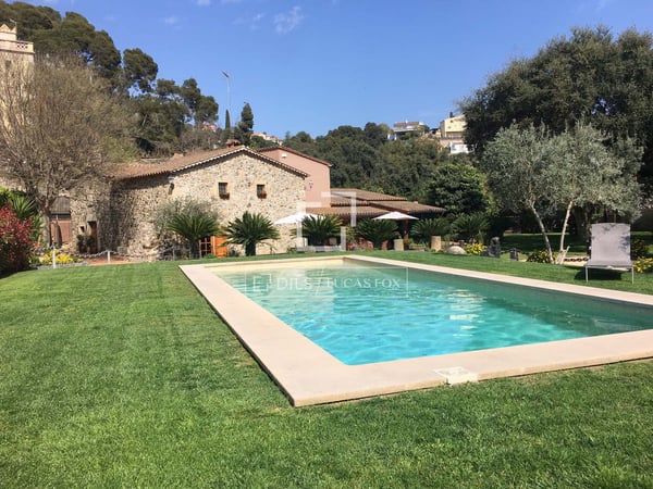 House in Barcelona - view 1