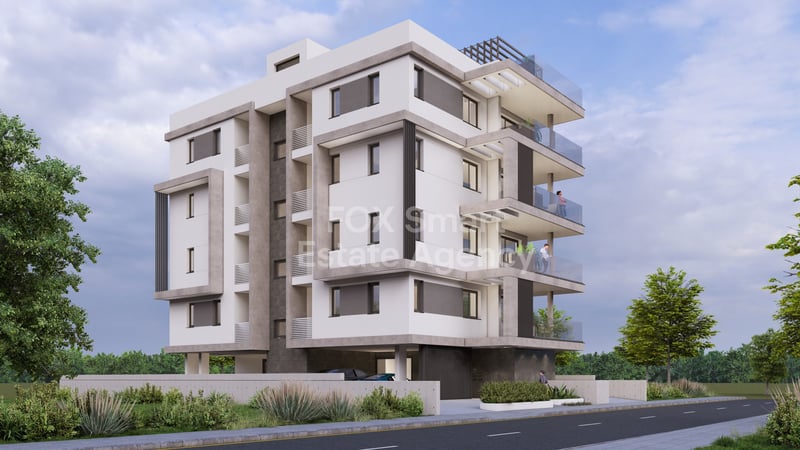 Apartment in Larnaca - view 1