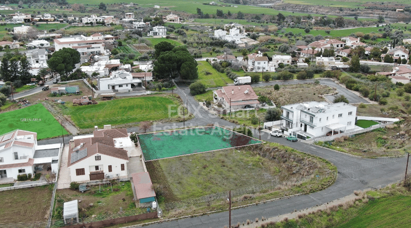 Land in Klirou - view 1