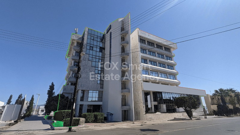 House in Agios Dometios - view 1