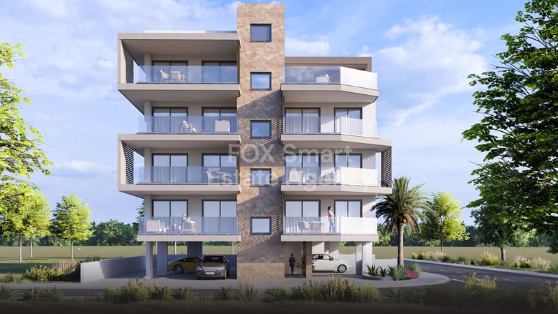 Apartment in Larnaca Municipality - view 1