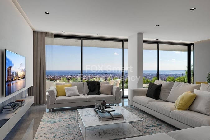 Apartment in Panthea - view 1