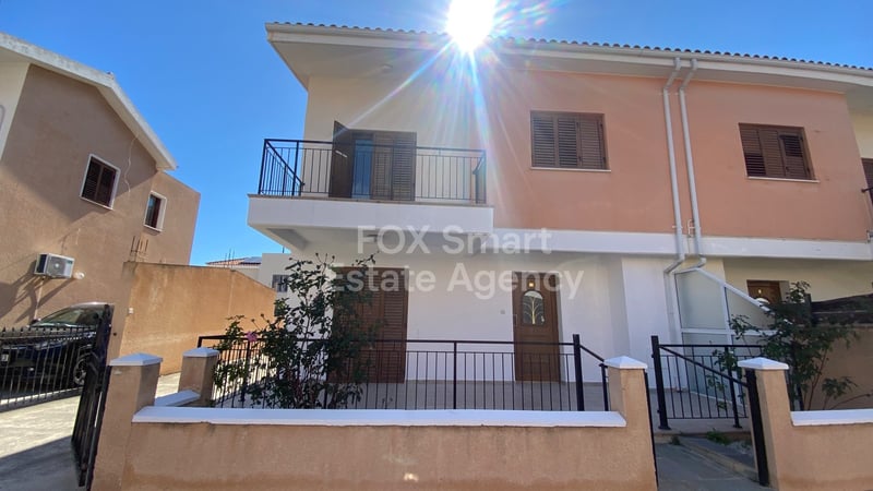 House in Pafos - view 1