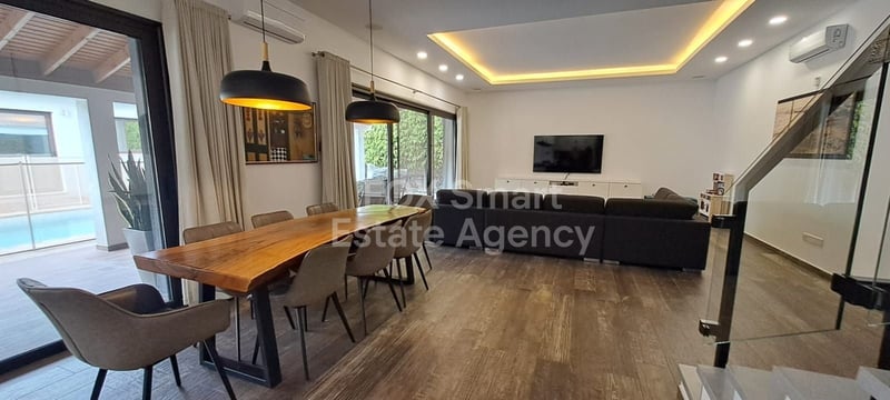 House in Agia Fylaxis - view 1