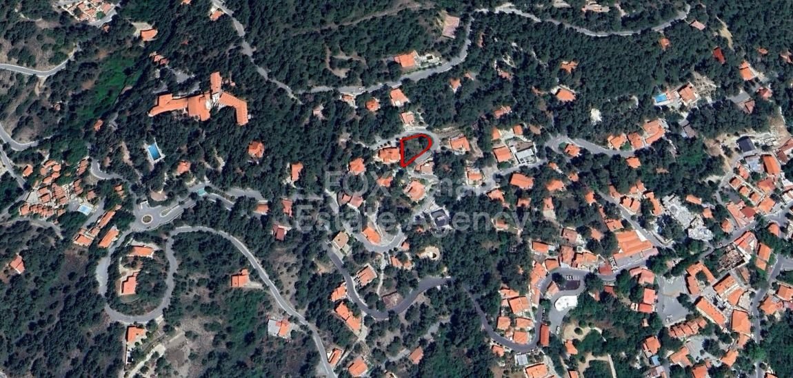 Land in Pano Platres - Image 3