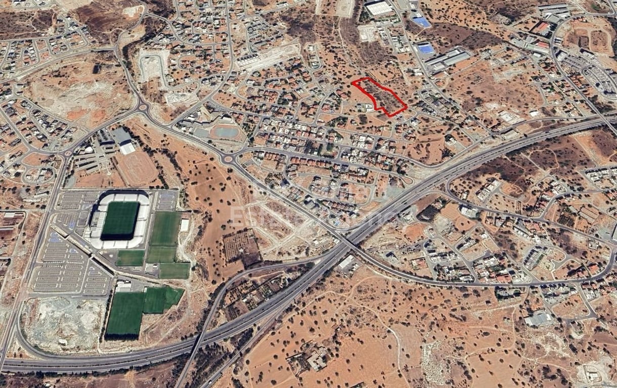 Land in Ypsonas - Image 2