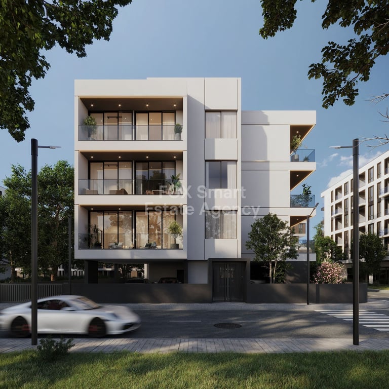 Apartment in Agios Nektarios