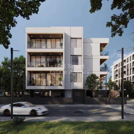 Apartment in Agios Nektarios - view 1