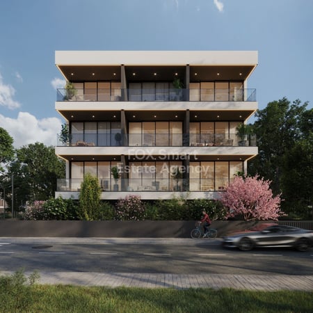 Apartment in Agios Nektarios - view 1