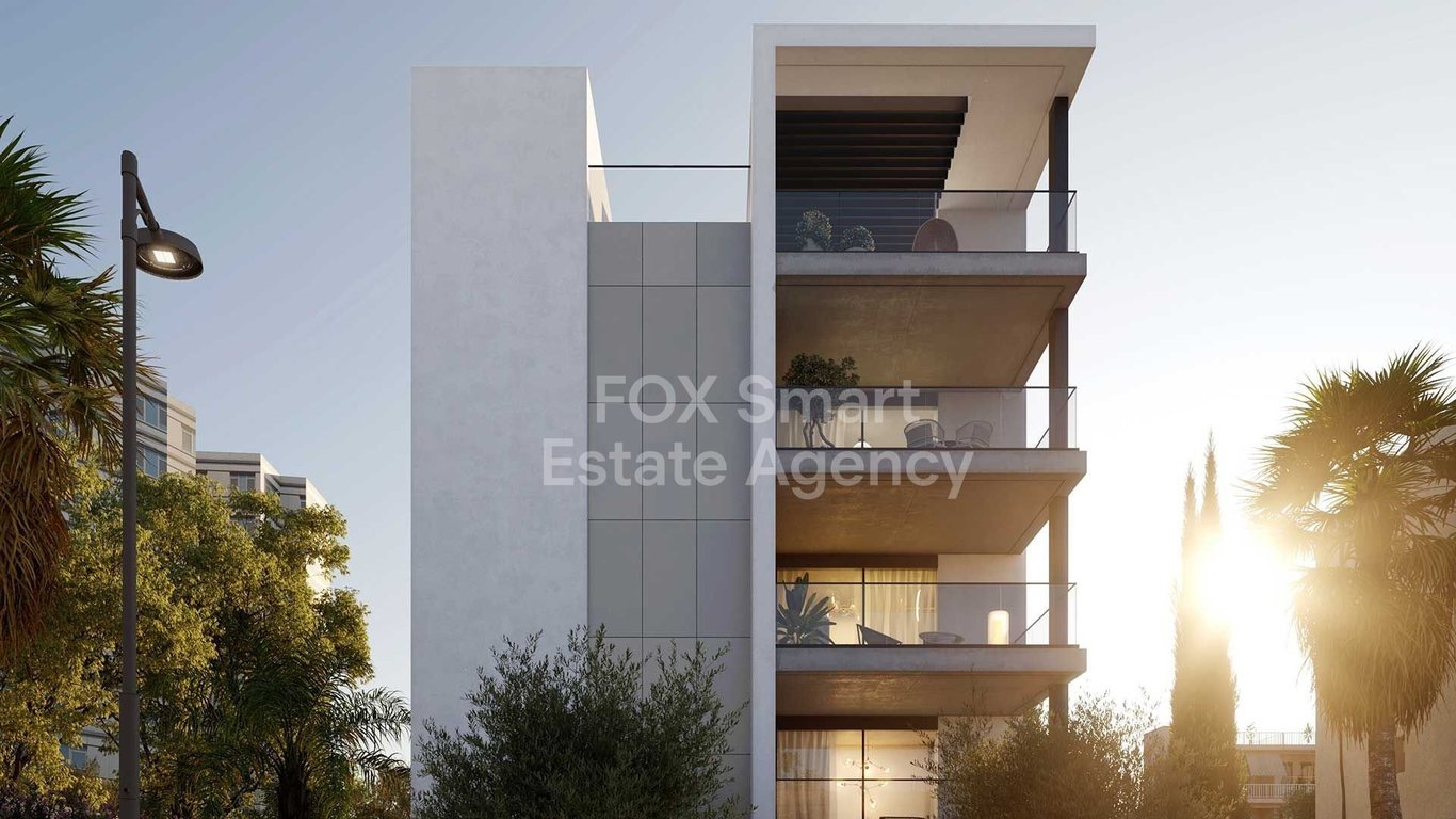 Apartment in Germasogeia River - Image 3