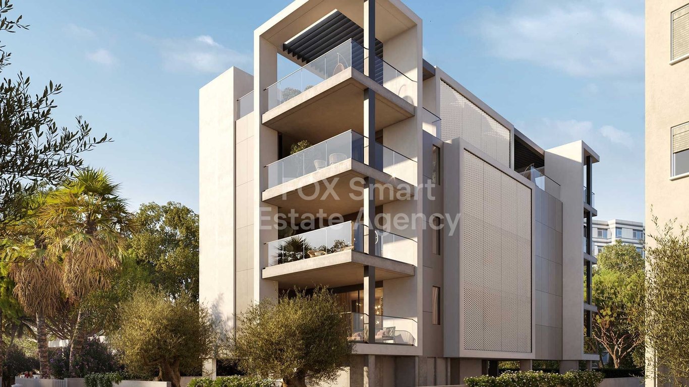 Apartment in Germasogeia River - Image 2