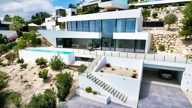 Villa in Pedramala - view 1