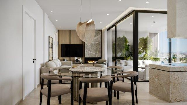 House in Cyprus - view 1