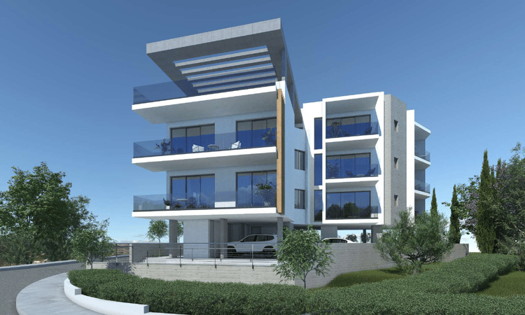 Apartment in Tremithousa - view 1