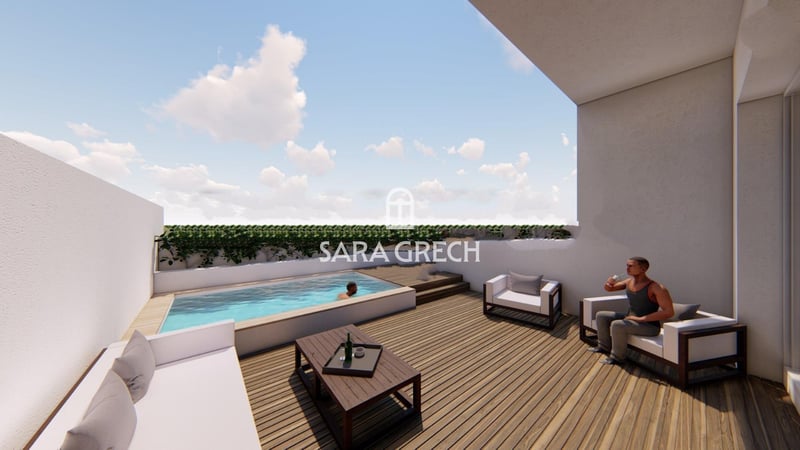 Apartment in Tas-Sliema - view 1