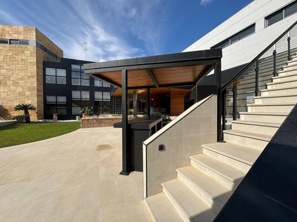 Villa in Dehesa de Campoamor - view 1