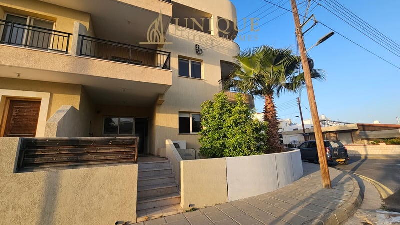 House in Yeroskipou - view 1