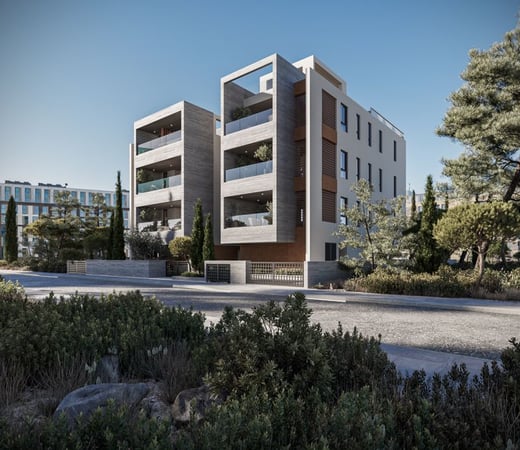 Apartment in Aradippou - view 1