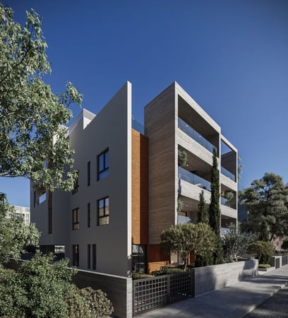 Apartment in Aradippou - view 1