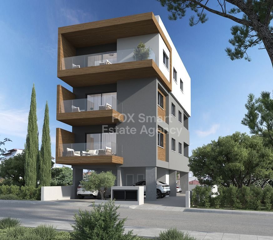 Apartment in Apostolos Andreas - Image 2