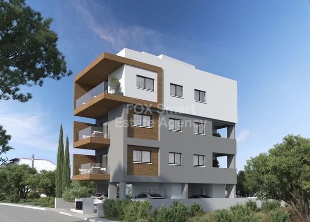 Apartment in Apostolos Andreas - view 1