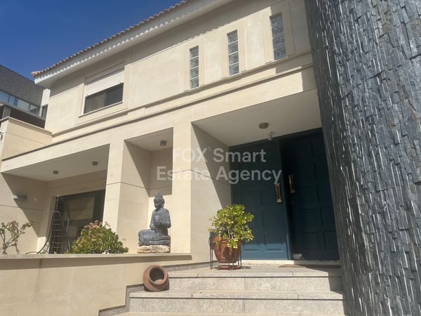 House in Agios Tychon - view 1