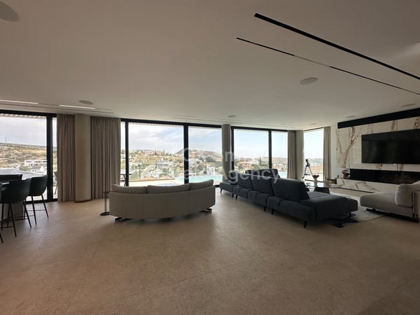 House in Ayios Athanasios (quarter) - view 1