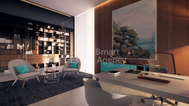 House in Germasogeia - view 1